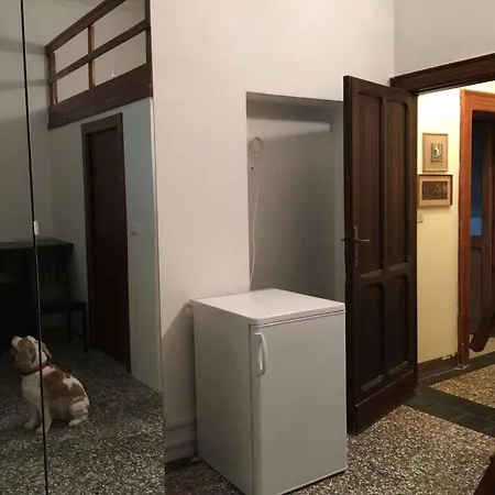 Ein-zimmer-wohnung Smeralda In Lido By Interhome Apartment