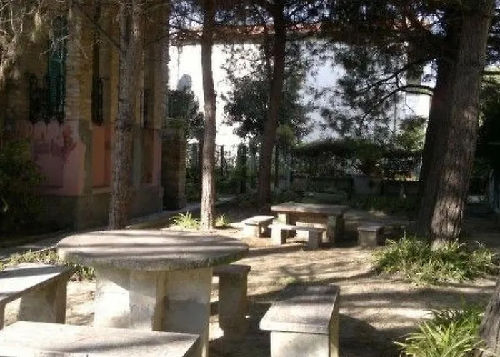 Ein-zimmer-wohnung Smeralda In Lido By Interhome Apartman *